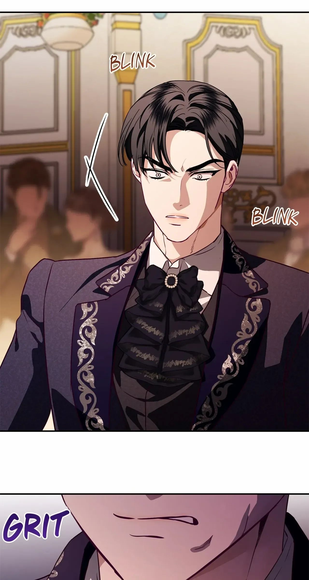 As My Husband Said, I Brought in A Lover Chapter 58 page 40