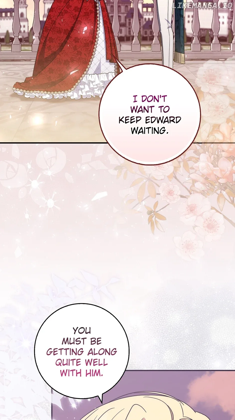 As My Husband Said, I Brought in A Lover Chapter 40 page 26
