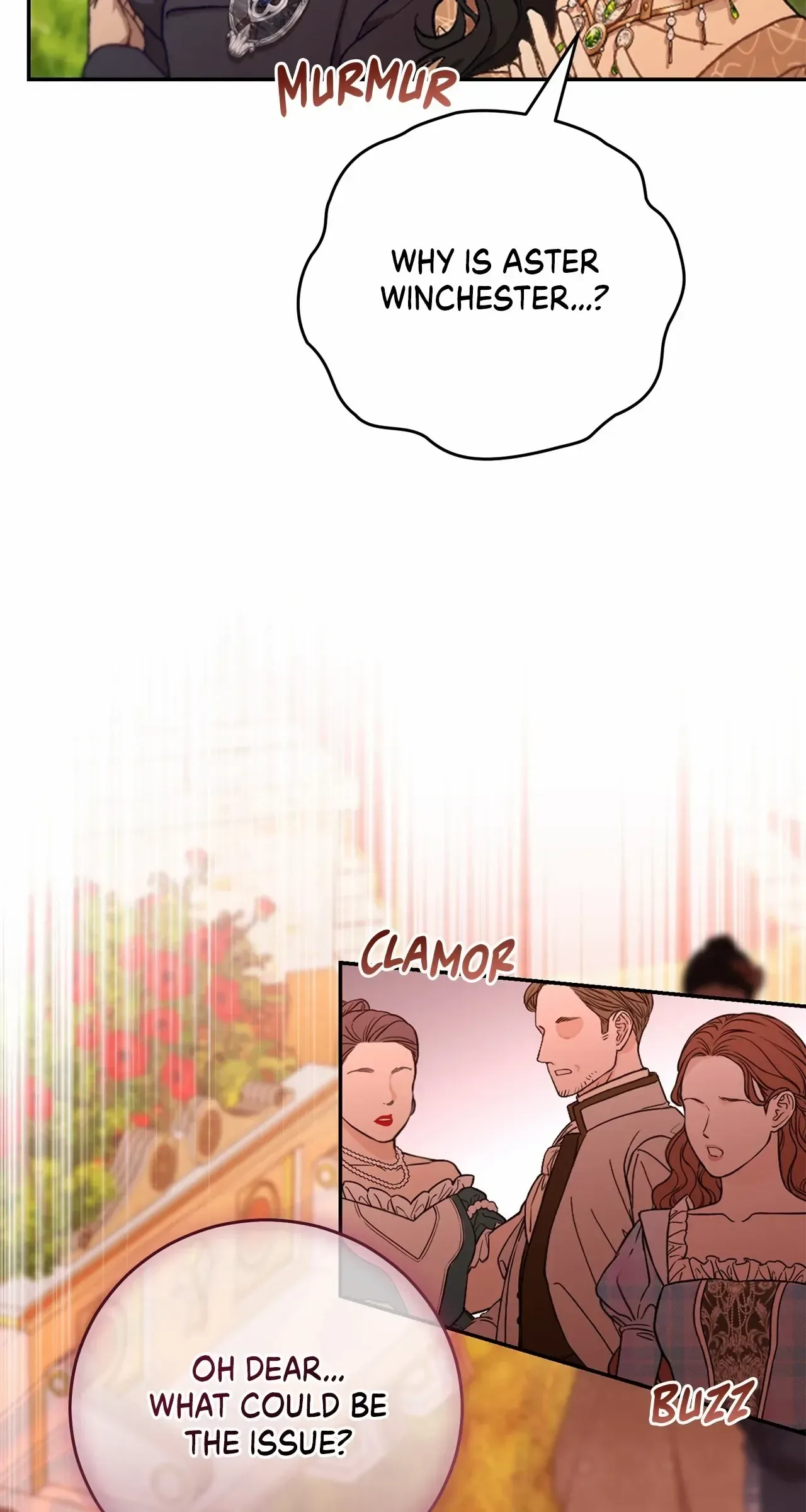 As My Husband Said, I Brought in A Lover Chapter 58 page 57