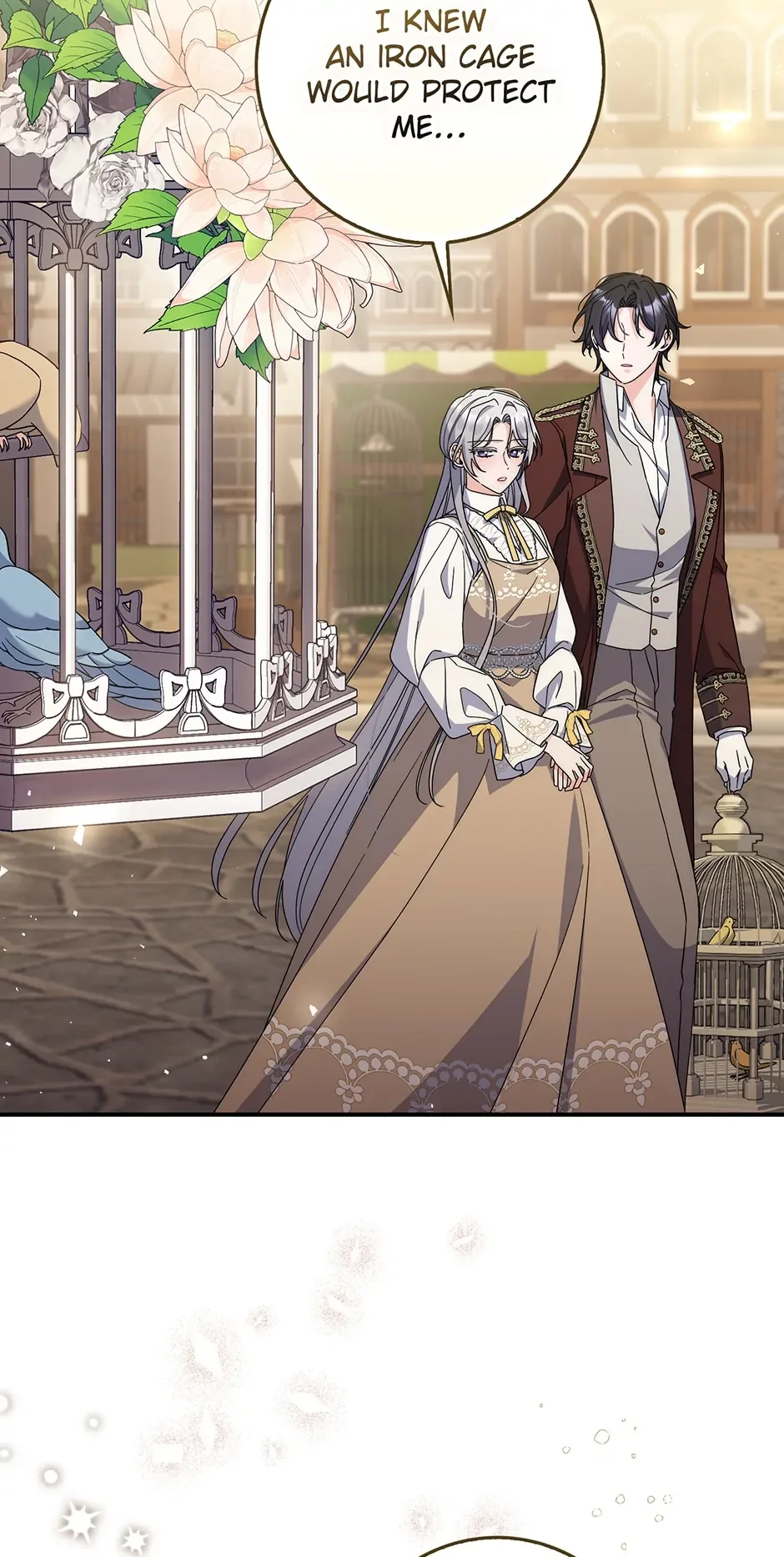As My Husband Said, I Brought in A Lover Chapter 36 page 66