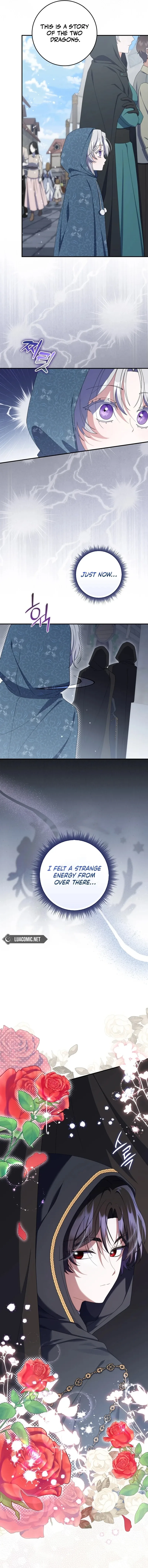 As My Husband Said, I Brought in A Lover Chapter 60 page 7