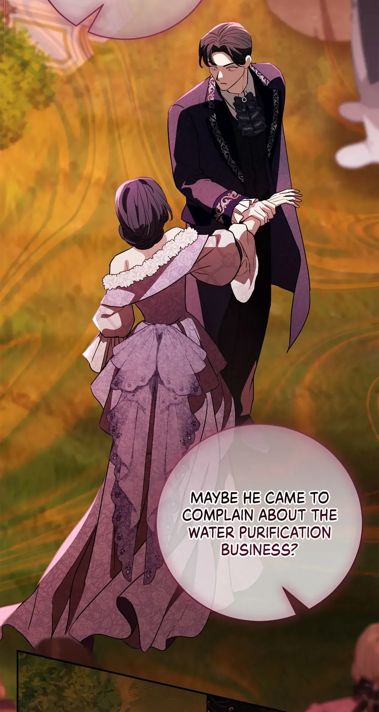 As My Husband Said, I Brought in A Lover Chapter 58 page 58