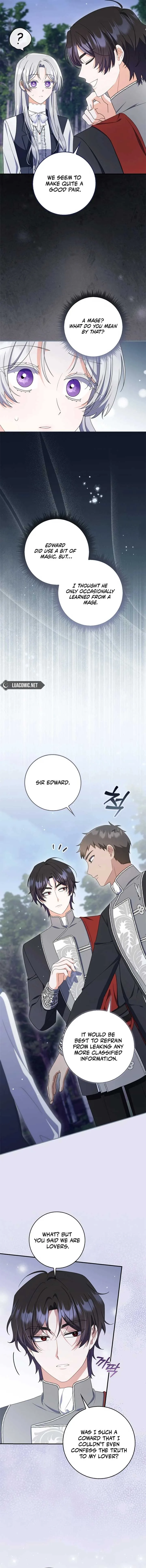 As My Husband Said, I Brought in A Lover Chapter 62 page 3
