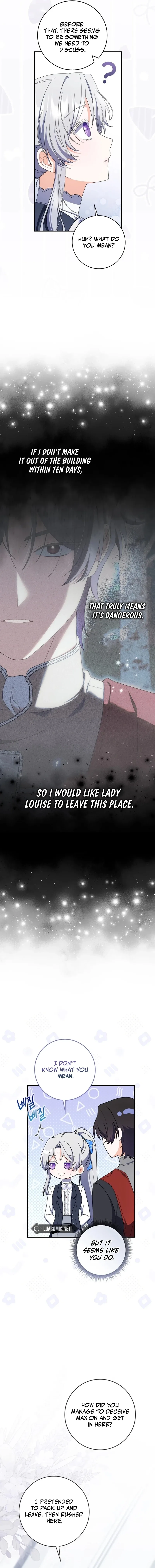 As My Husband Said, I Brought in A Lover Chapter 61 page 7
