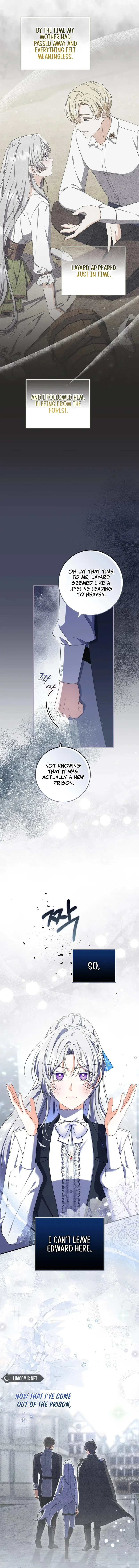 As My Husband Said, I Brought in A Lover Chapter 61 page 4