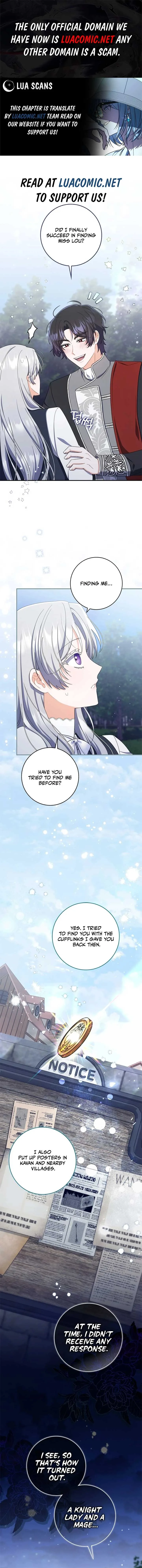 As My Husband Said, I Brought in A Lover Chapter 62 page 2
