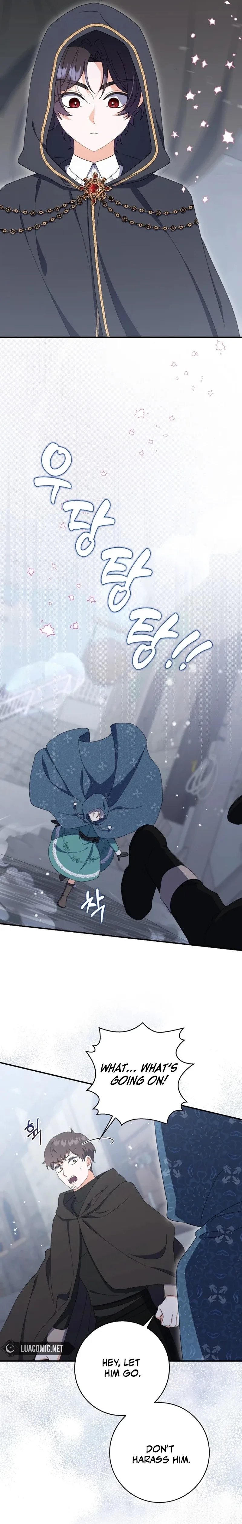 As My Husband Said, I Brought in A Lover Chapter 60 page 10
