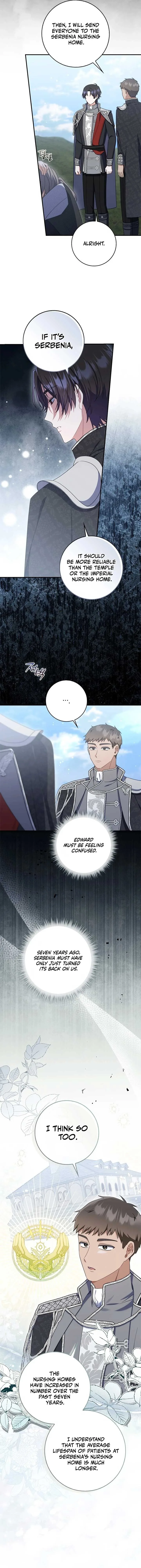 As My Husband Said, I Brought in A Lover Chapter 62 page 7