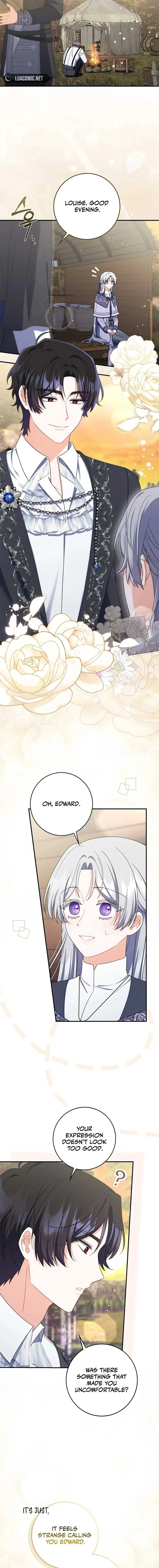As My Husband Said, I Brought in A Lover Chapter 62 page 10