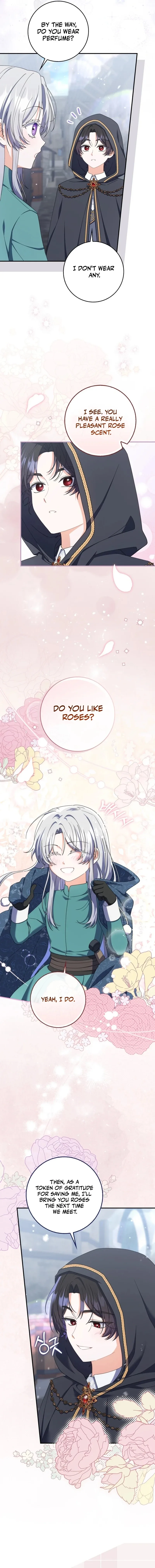 As My Husband Said, I Brought in A Lover Chapter 60 page 13