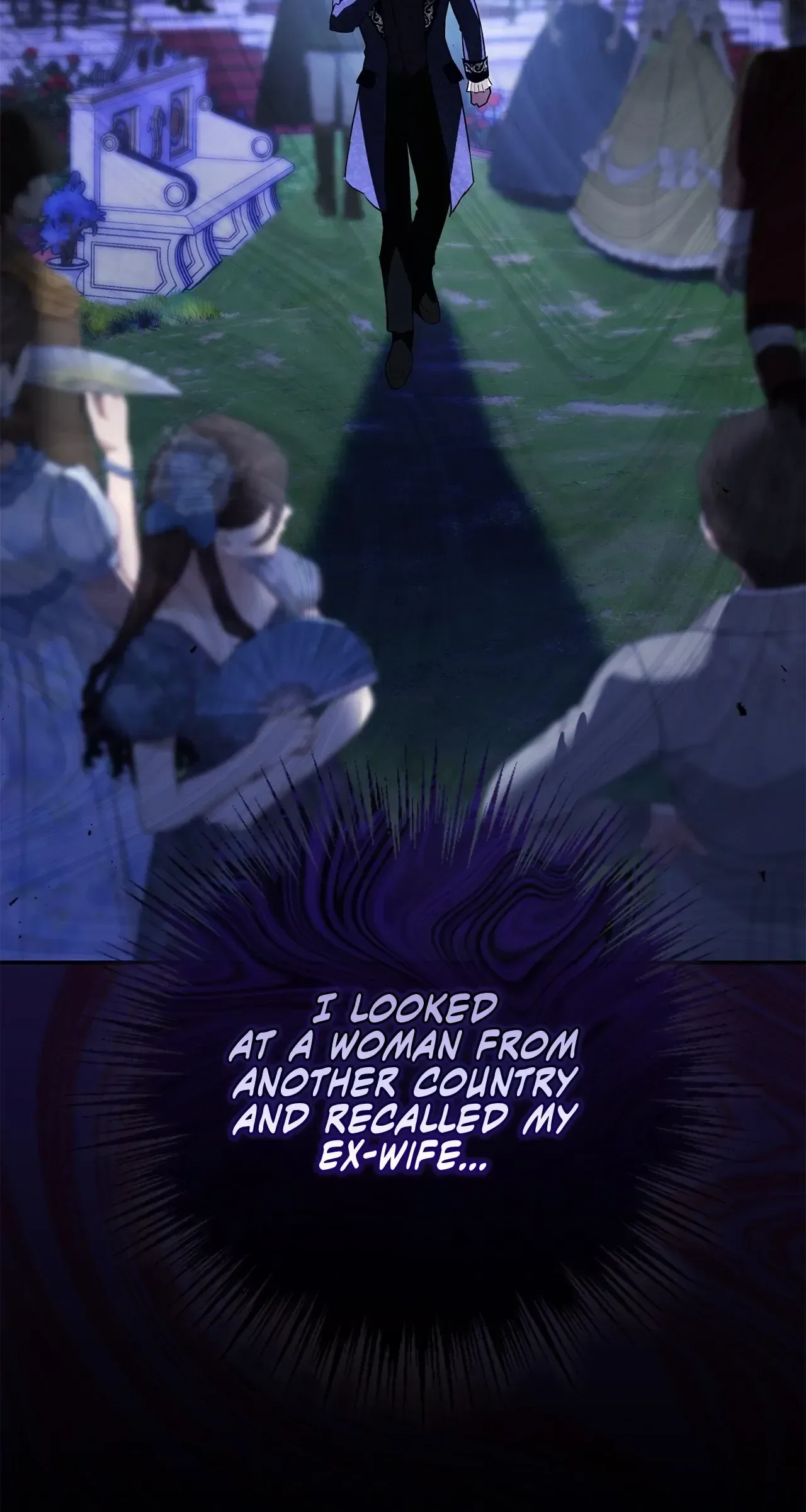 As My Husband Said, I Brought in A Lover Chapter 58 page 74