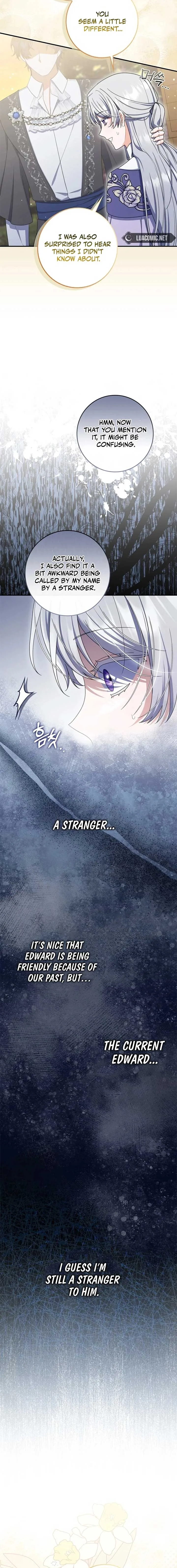 As My Husband Said, I Brought in A Lover Chapter 62 page 11