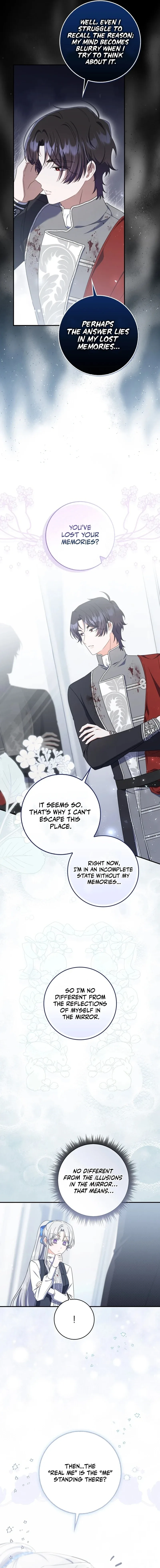 As My Husband Said, I Brought in A Lover Chapter 61 page 11