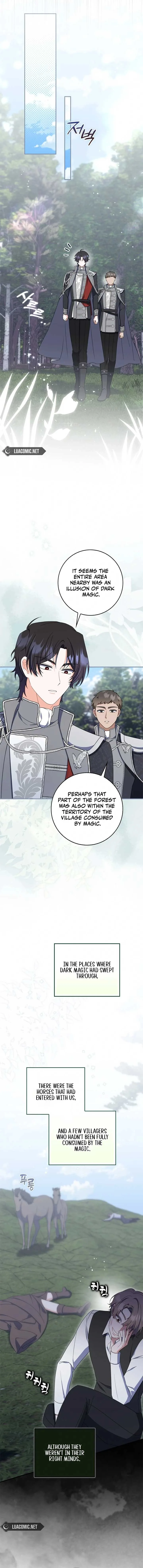As My Husband Said, I Brought in A Lover Chapter 62 page 6