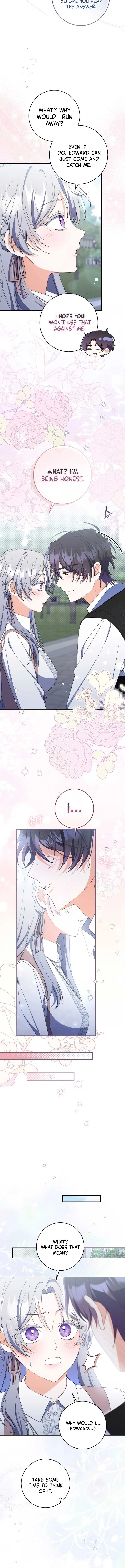 As My Husband Said, I Brought in A Lover Chapter 51 page 10
