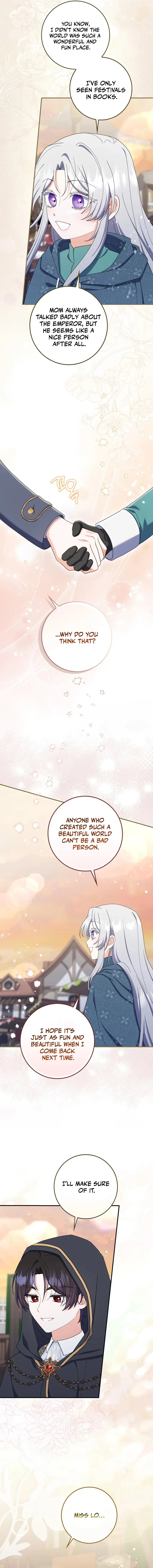 As My Husband Said, I Brought in A Lover Chapter 60 page 16