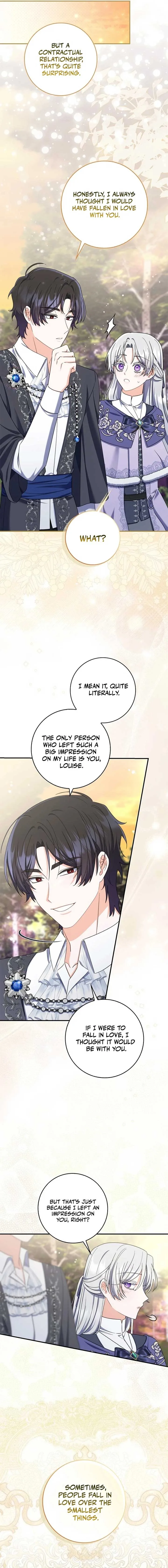 As My Husband Said, I Brought in A Lover Chapter 62 page 13