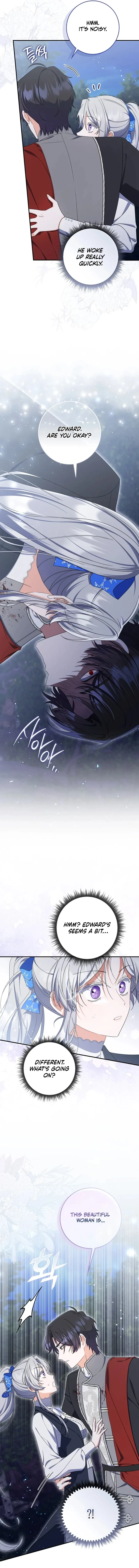 As My Husband Said, I Brought in A Lover Chapter 61 page 15