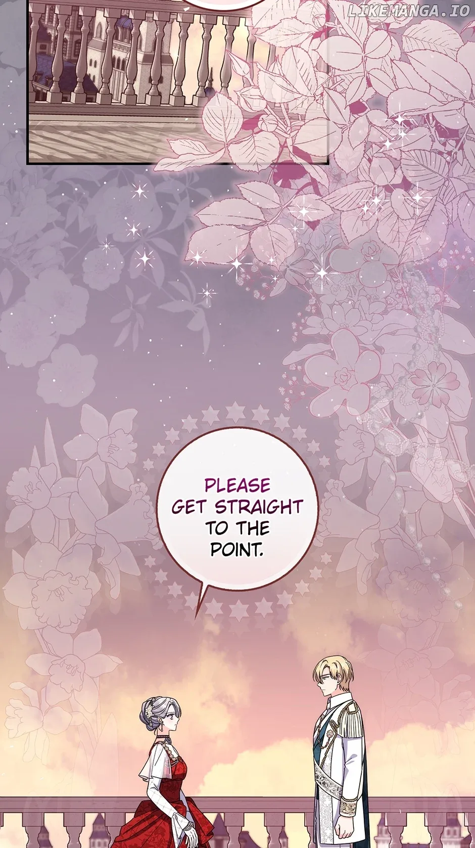As My Husband Said, I Brought in A Lover Chapter 40 page 25