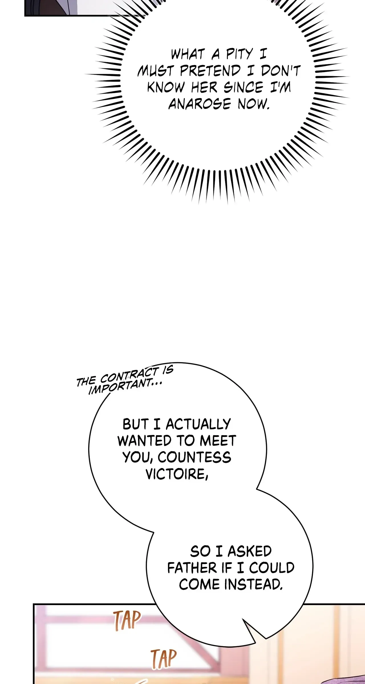 As My Husband Said, I Brought in A Lover Chapter 58 page 90