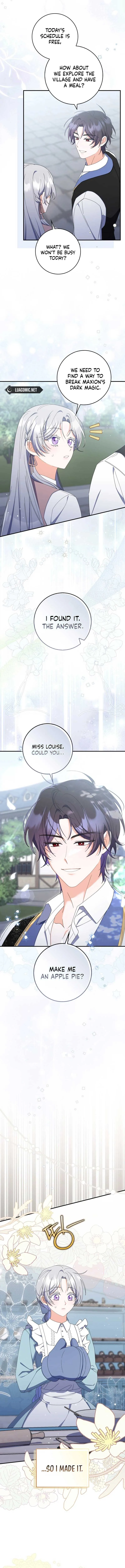 As My Husband Said, I Brought in A Lover Chapter 51 page 11