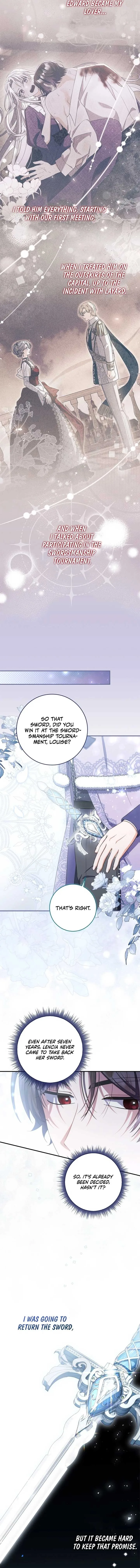 As My Husband Said, I Brought in A Lover Chapter 62 page 16