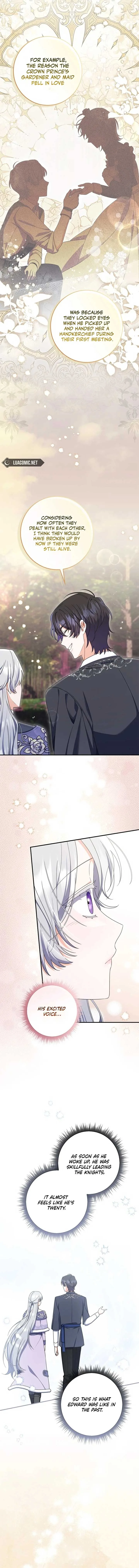 As My Husband Said, I Brought in A Lover Chapter 62 page 14
