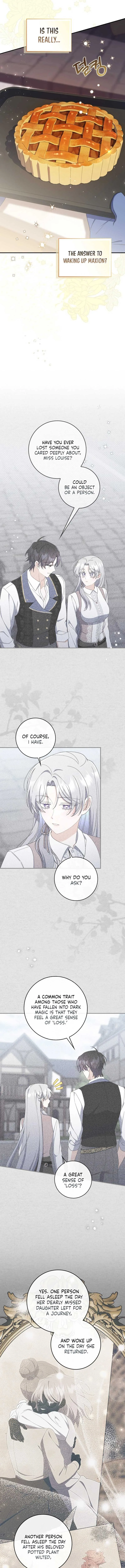 As My Husband Said, I Brought in A Lover Chapter 51 page 12