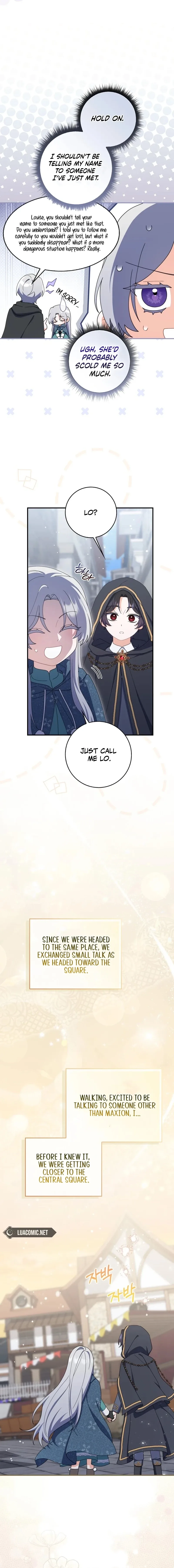 As My Husband Said, I Brought in A Lover Chapter 60 page 15