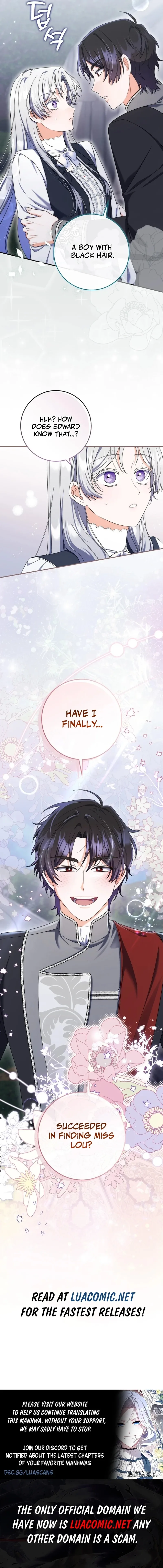 As My Husband Said, I Brought in A Lover Chapter 61 page 20