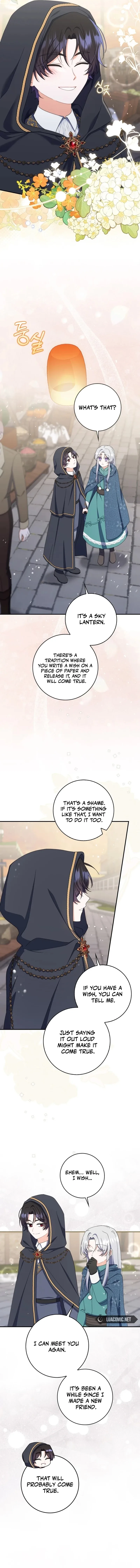 As My Husband Said, I Brought in A Lover Chapter 60 page 18