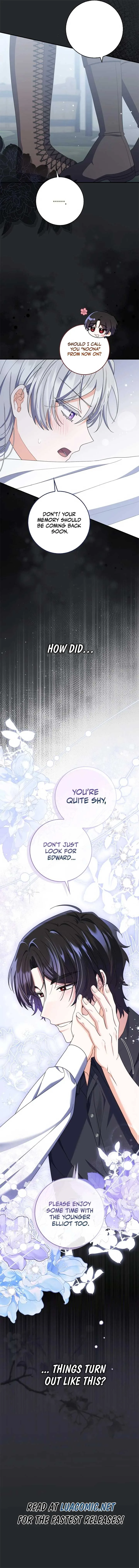 As My Husband Said, I Brought in A Lover Chapter 62 page 20