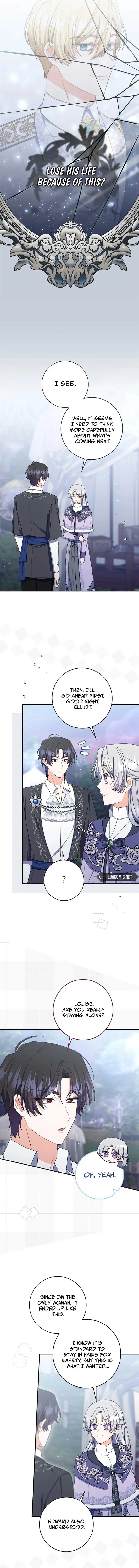As My Husband Said, I Brought in A Lover Chapter 62 page 18