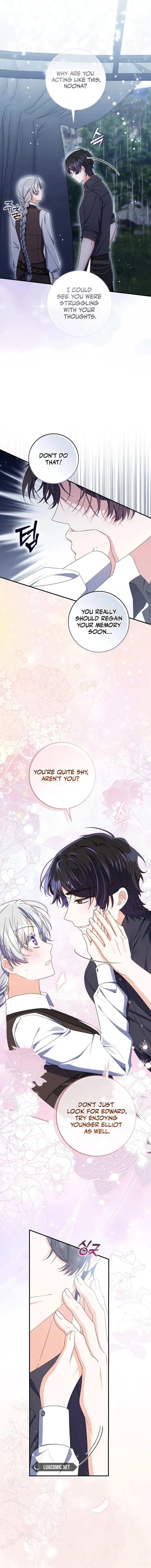 As My Husband Said, I Brought in A Lover Chapter 63 page 7