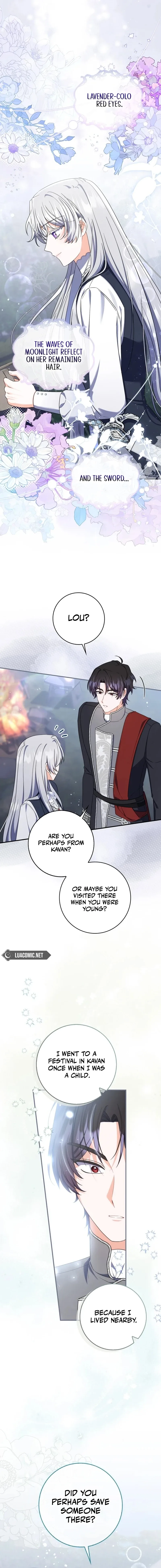 As My Husband Said, I Brought in A Lover Chapter 61 page 19
