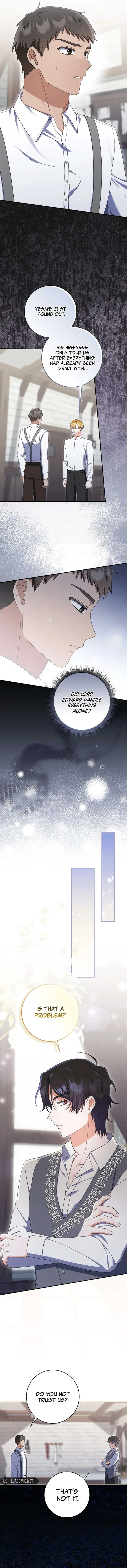 As My Husband Said, I Brought in A Lover Chapter 65 page 9