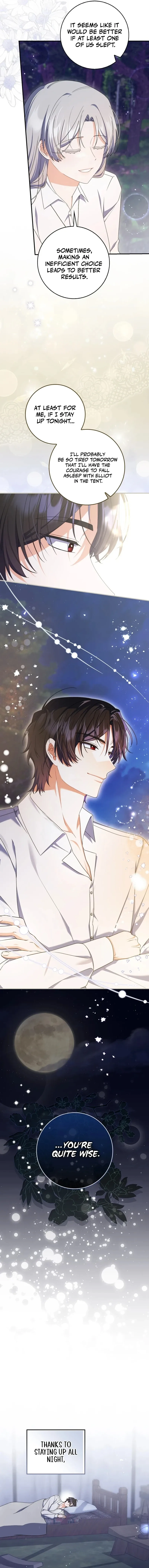 As My Husband Said, I Brought in A Lover Chapter 63 page 11
