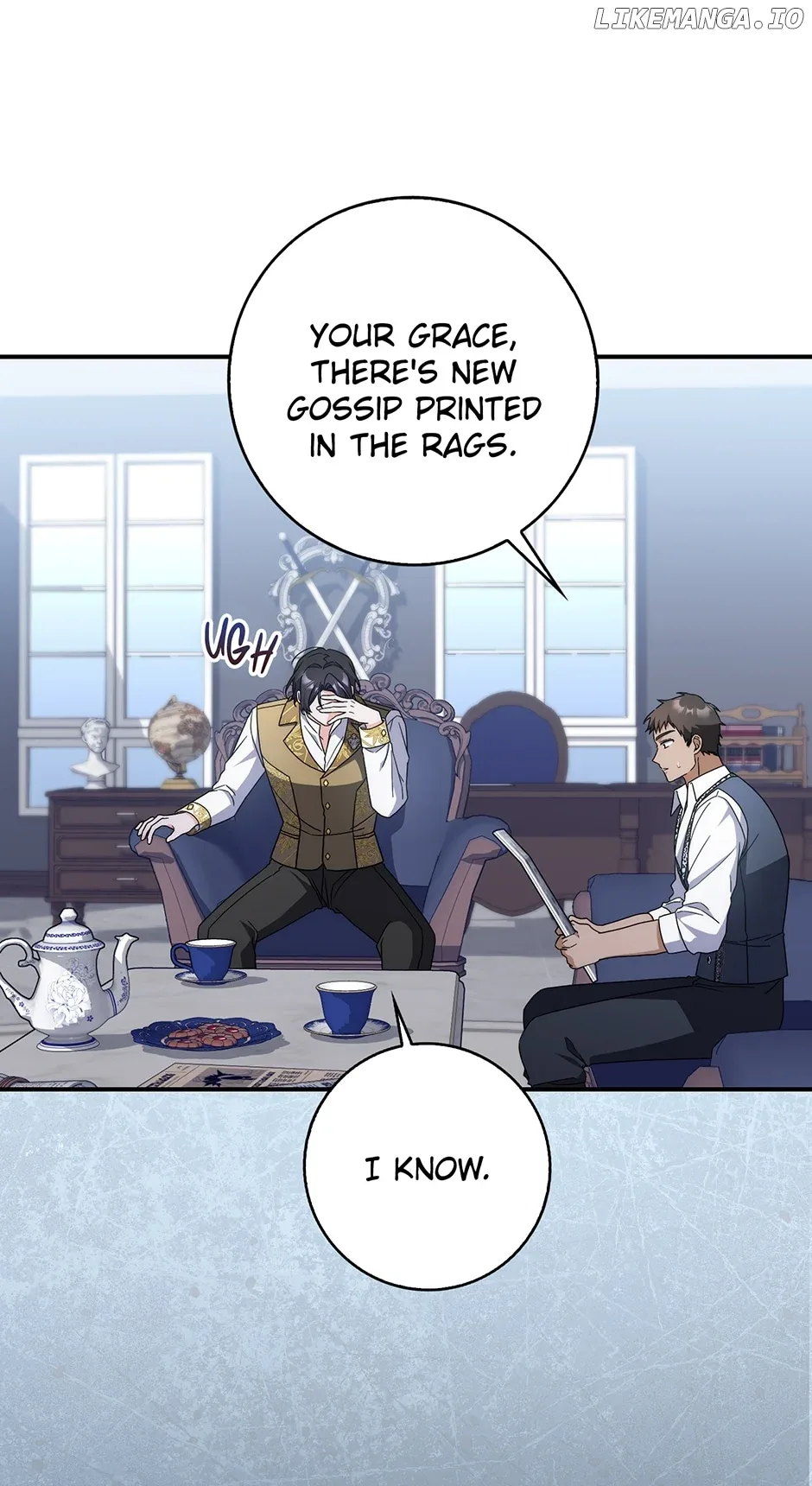 As My Husband Said, I Brought in A Lover Chapter 41 page 31