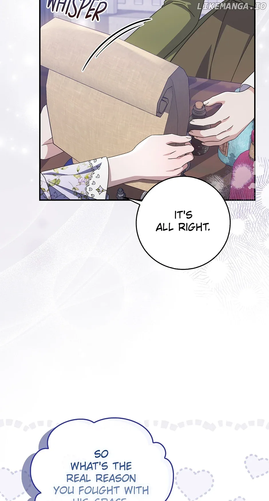 As My Husband Said, I Brought in A Lover Chapter 42 page 28