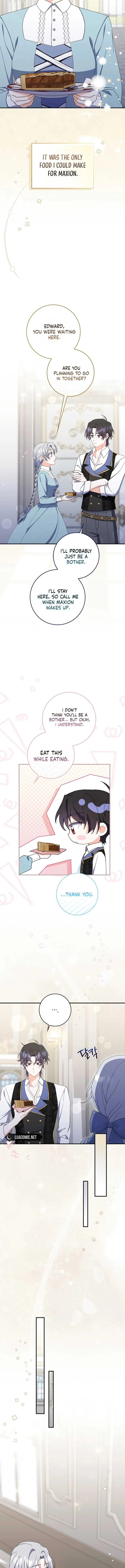 As My Husband Said, I Brought in A Lover Chapter 51 page 14