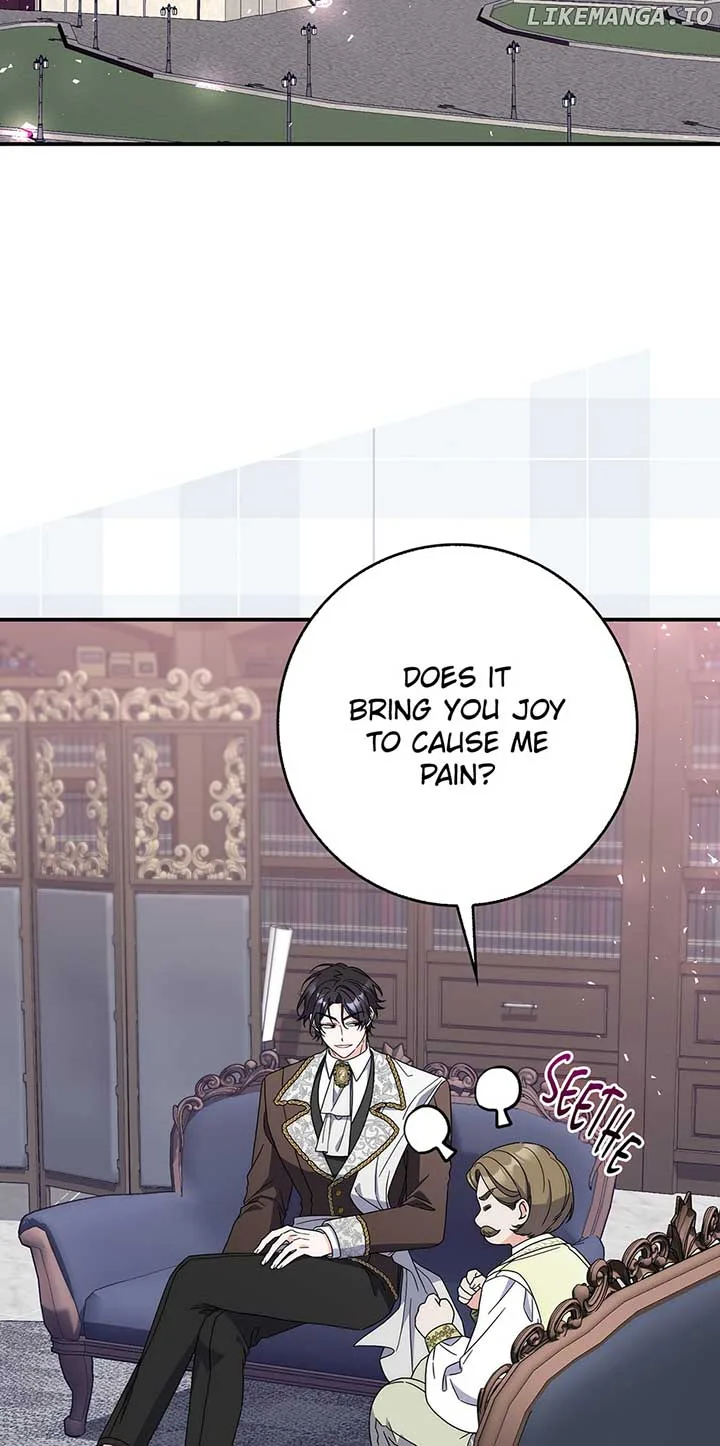As My Husband Said, I Brought in A Lover Chapter 39 page 34