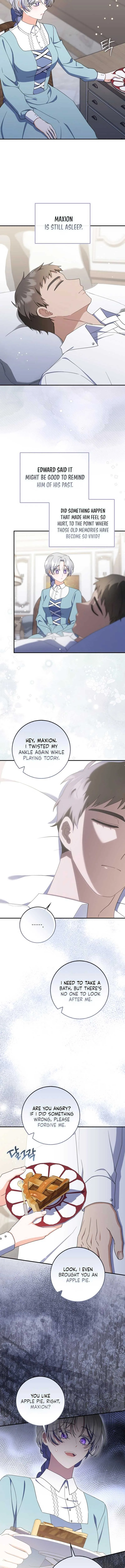 As My Husband Said, I Brought in A Lover Chapter 51 page 15