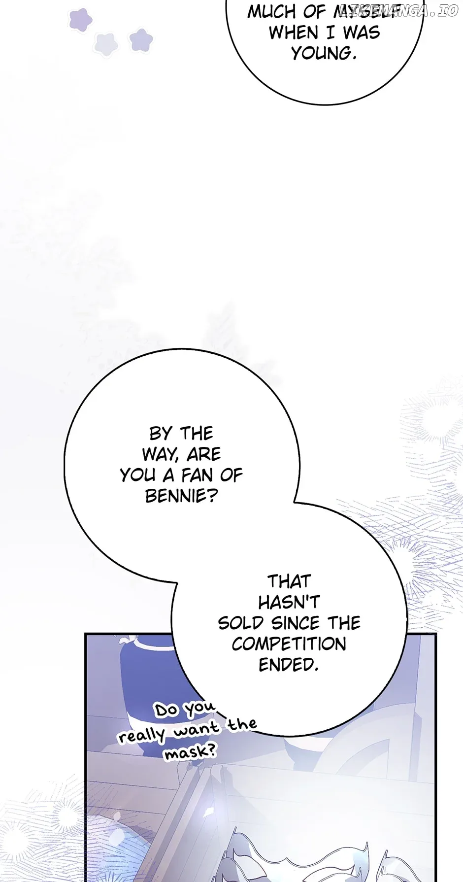 As My Husband Said, I Brought in A Lover Chapter 42 page 32