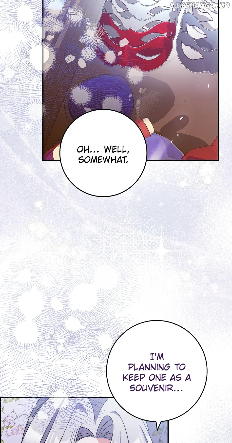 As My Husband Said, I Brought in A Lover Chapter 42 page 33