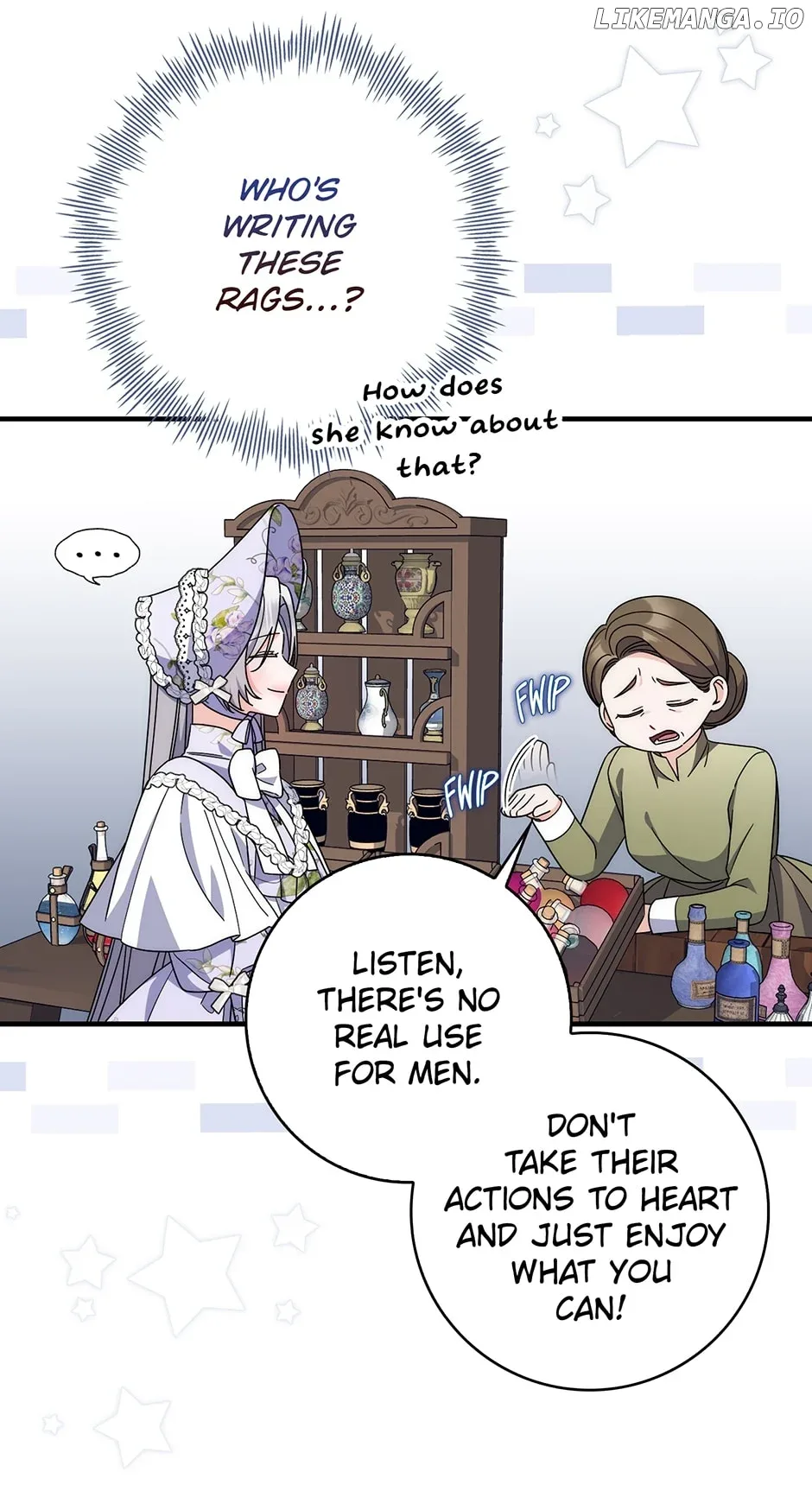 As My Husband Said, I Brought in A Lover Chapter 42 page 30