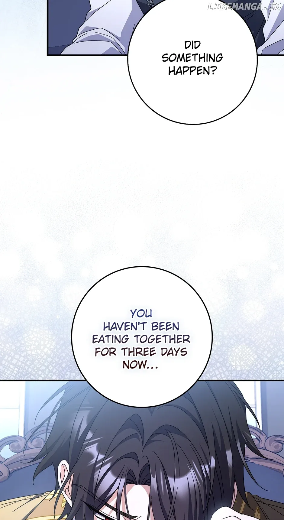 As My Husband Said, I Brought in A Lover Chapter 41 page 34