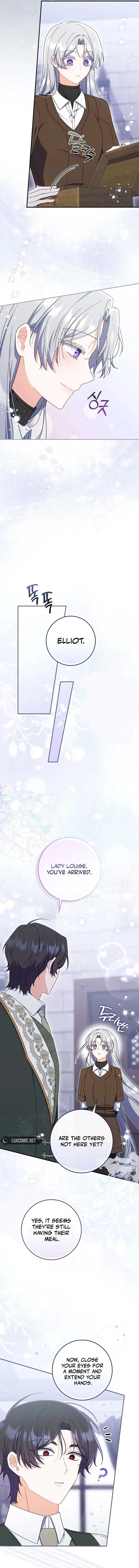 As My Husband Said, I Brought in A Lover Chapter 68 page 5