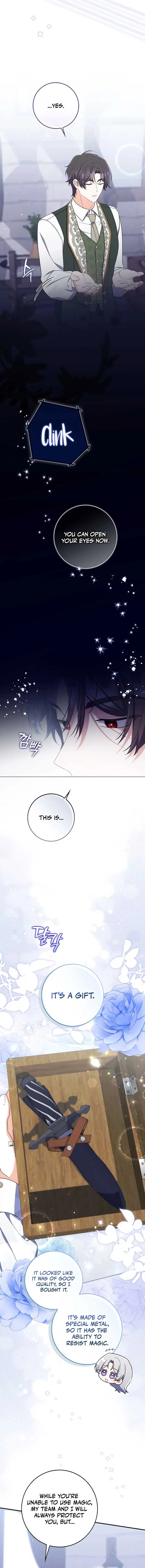 As My Husband Said, I Brought in A Lover Chapter 68 page 6