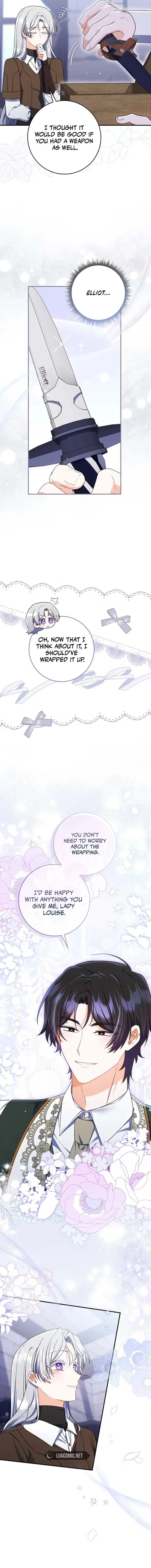 As My Husband Said, I Brought in A Lover Chapter 68 page 7