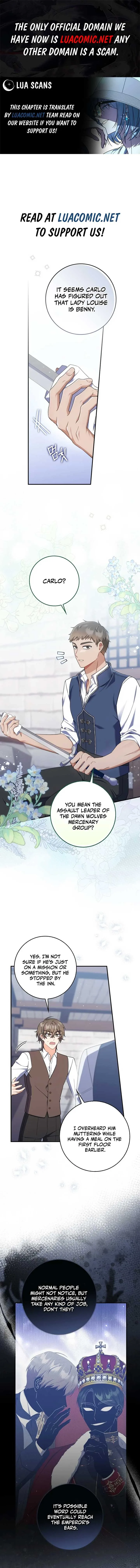 As My Husband Said, I Brought in A Lover Chapter 68 page 2